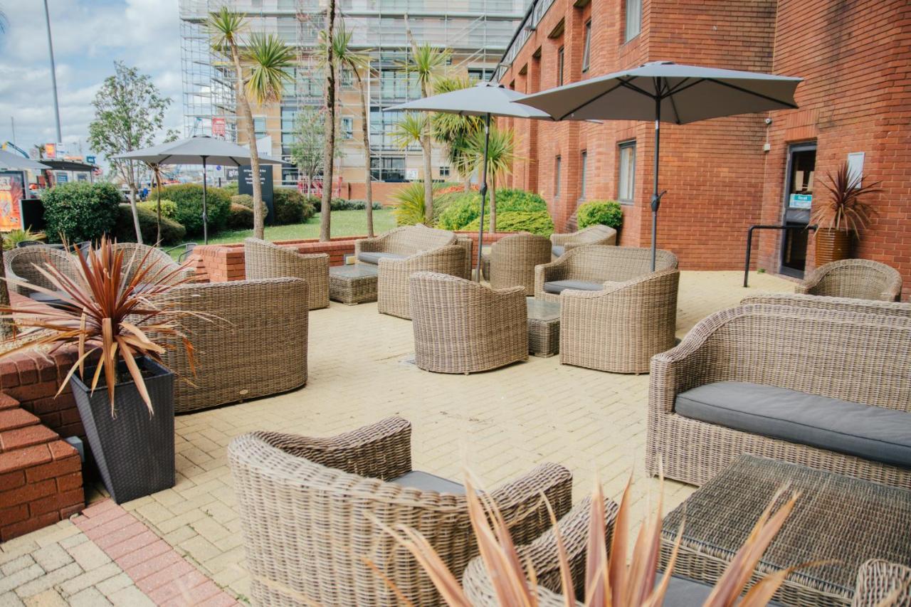 Poole Quay Hotel Extérieur photo