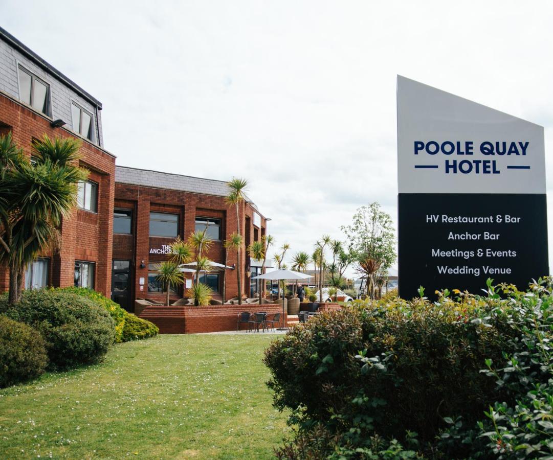 Poole Quay Hotel Extérieur photo