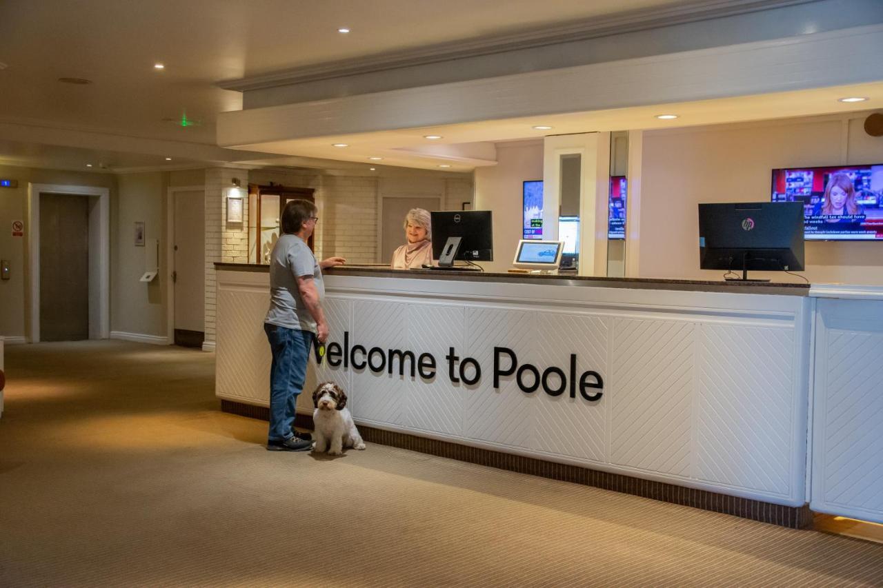 Poole Quay Hotel Extérieur photo